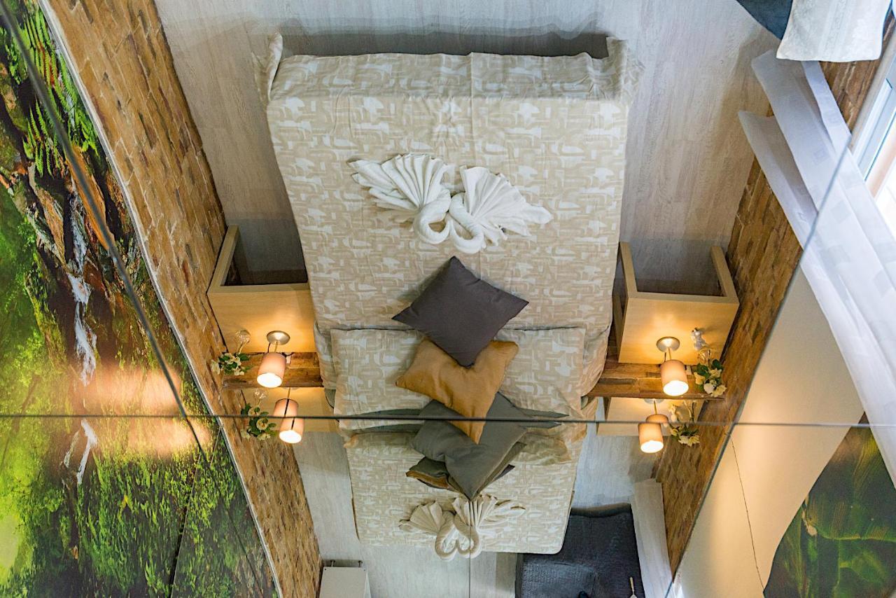 Rooms Young People Only, Soho Citycenter Málaga Eksteriør bilde