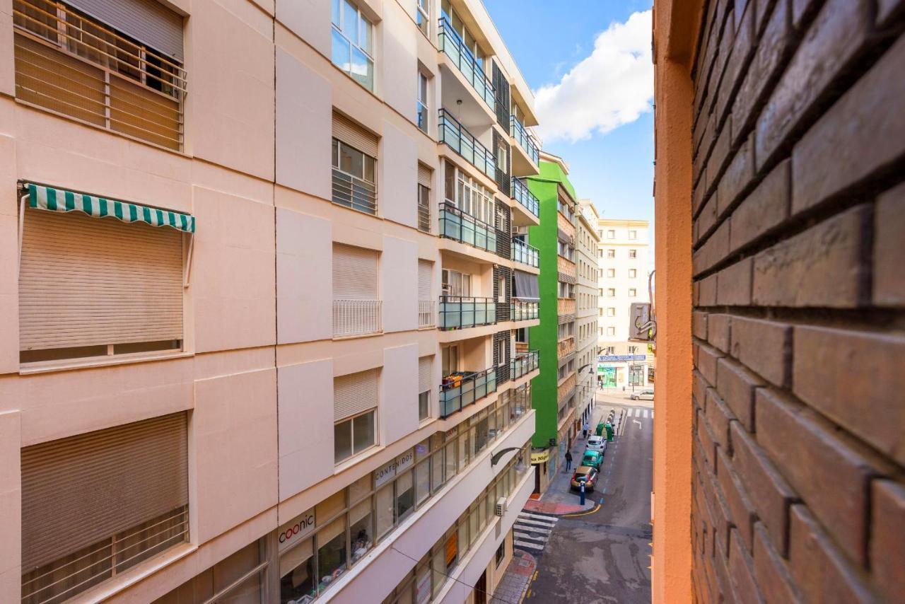Rooms Young People Only, Soho Citycenter Málaga Eksteriør bilde