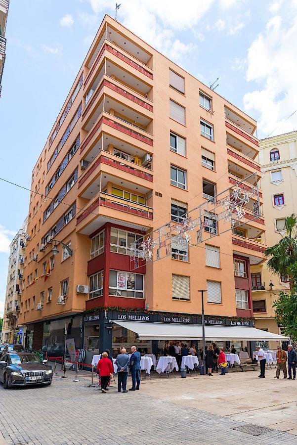 Rooms Young People Only, Soho Citycenter Málaga Eksteriør bilde